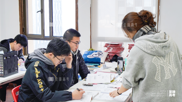 武汉艺术生文化课