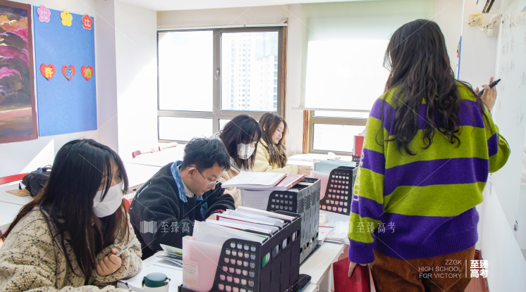 武汉艺术生文化课