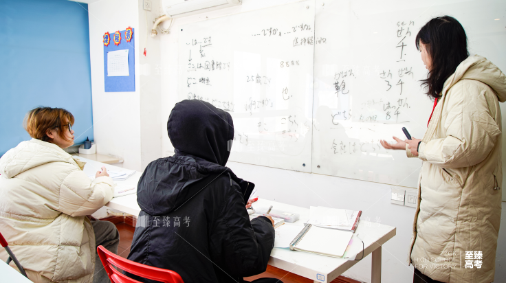 武汉艺术生文化课