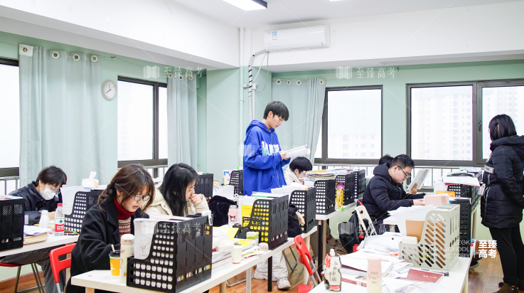 武汉艺术生文化课