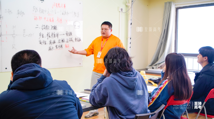 武汉艺术生文化课