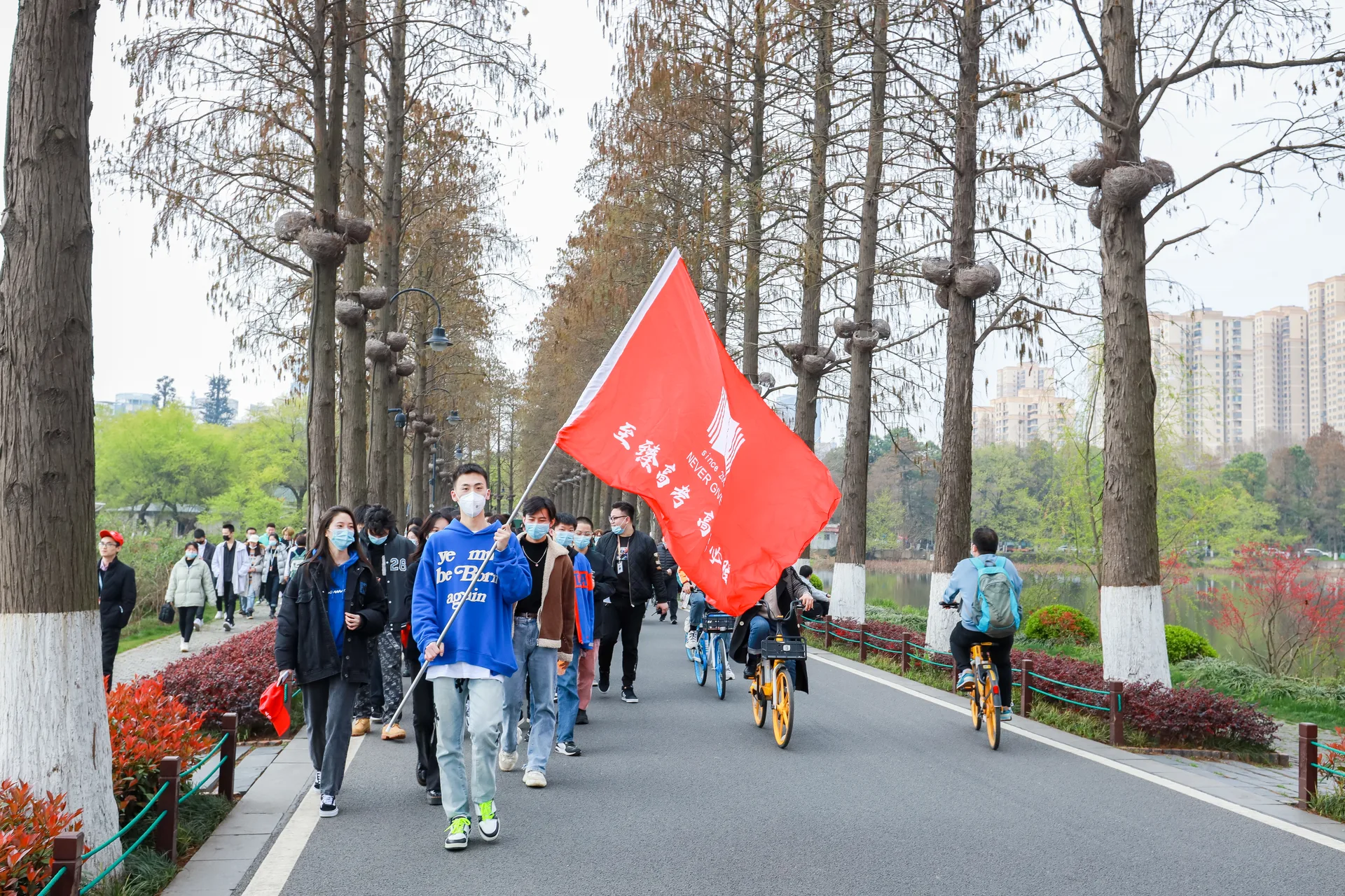 至臻高考誓师大会现场