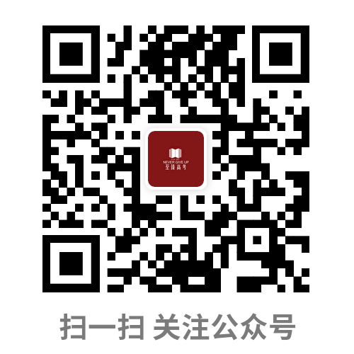 微信公众号二维码