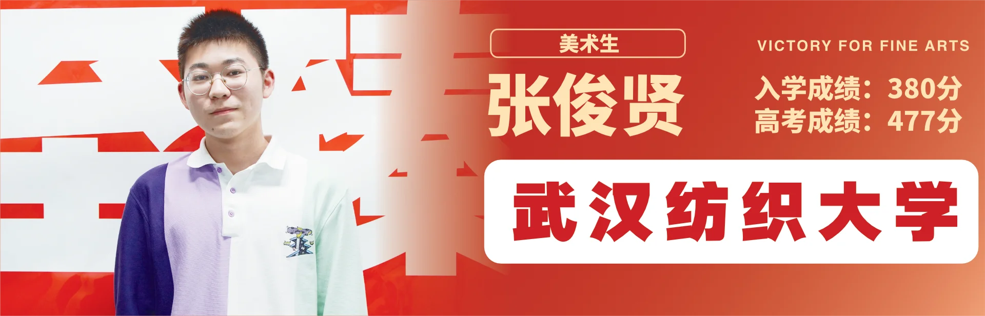 张俊贤 至臻高考成功案例