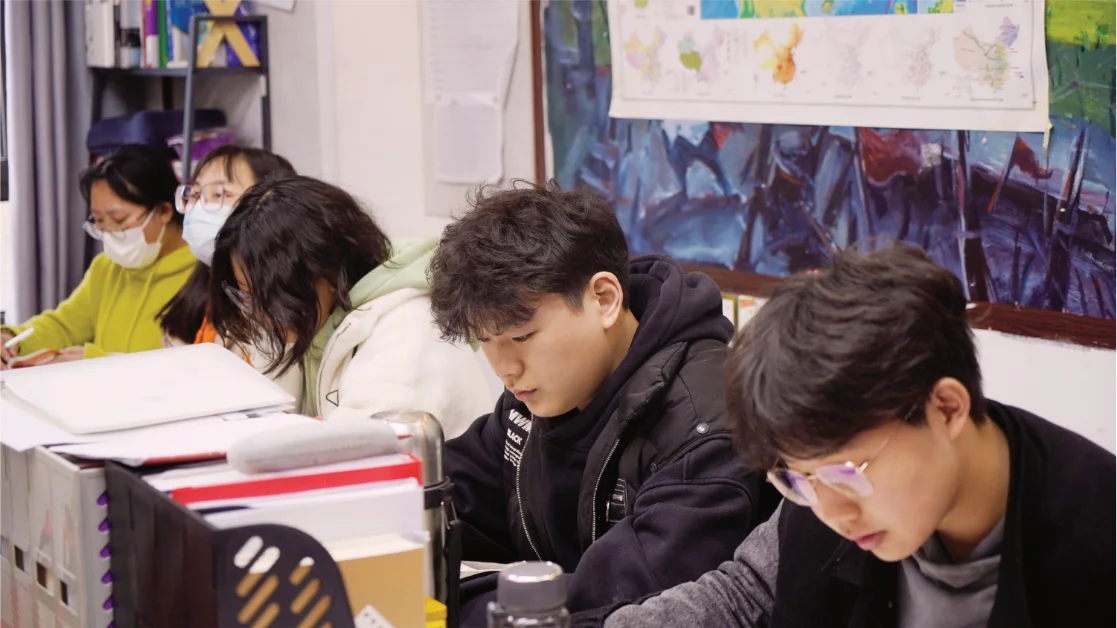 至臻高考晚辅导大师课