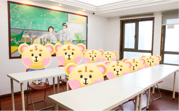 每班仅8-10人，保障个性化辅导