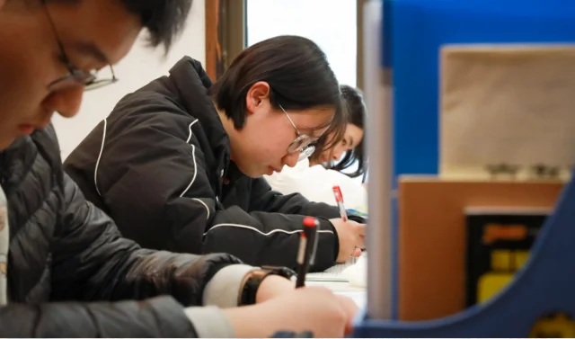 艺考生文化课题型训练