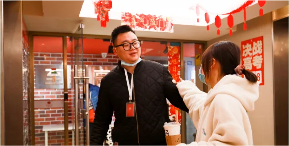 至臻艺术生文化课集训春节活动