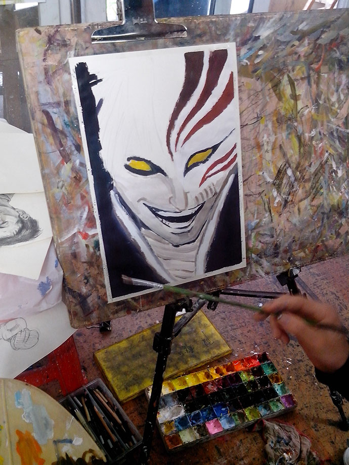 艺考生文化课学校