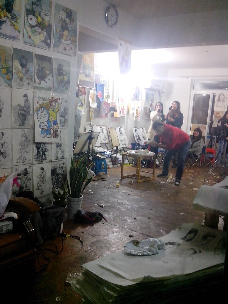 武汉艺考生文化课辅导