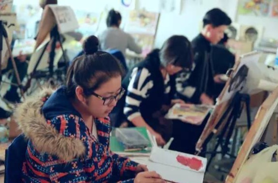 广州艺术生文化课