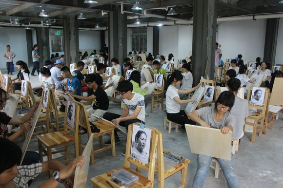 浙江高考美术绘画培训