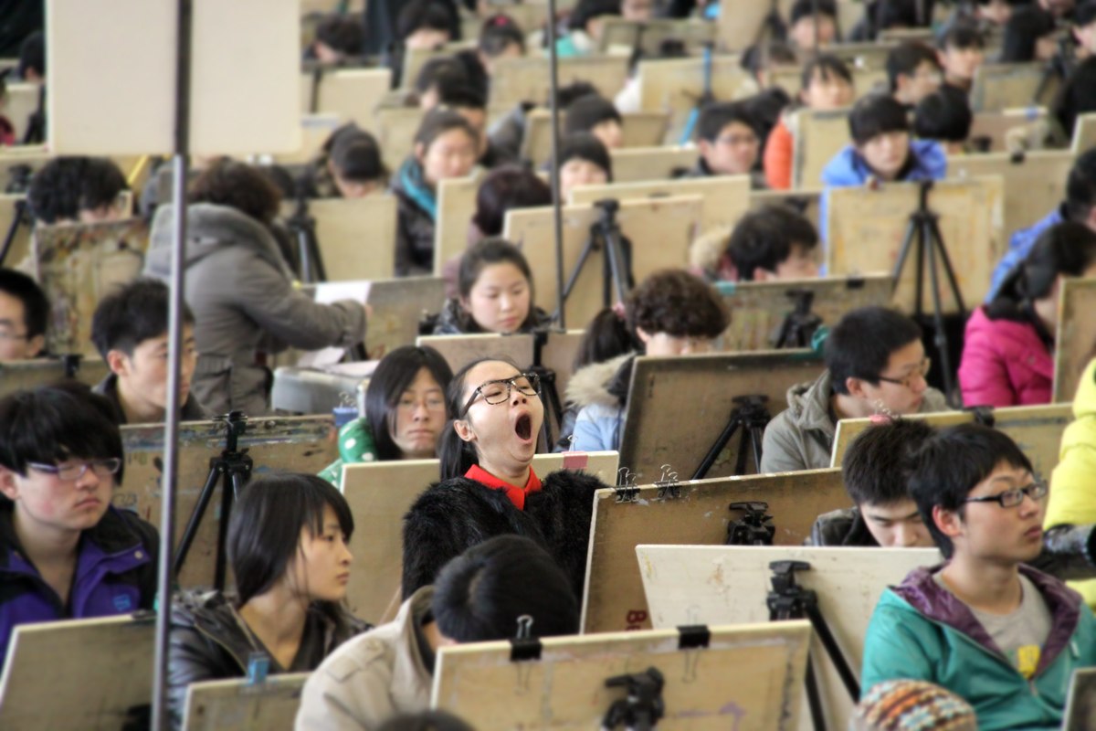 2017年湖北美术生联考