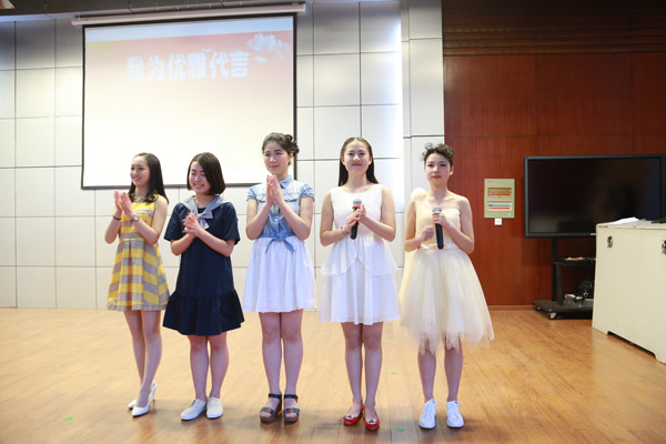 荆州艺术生参加上戏校考