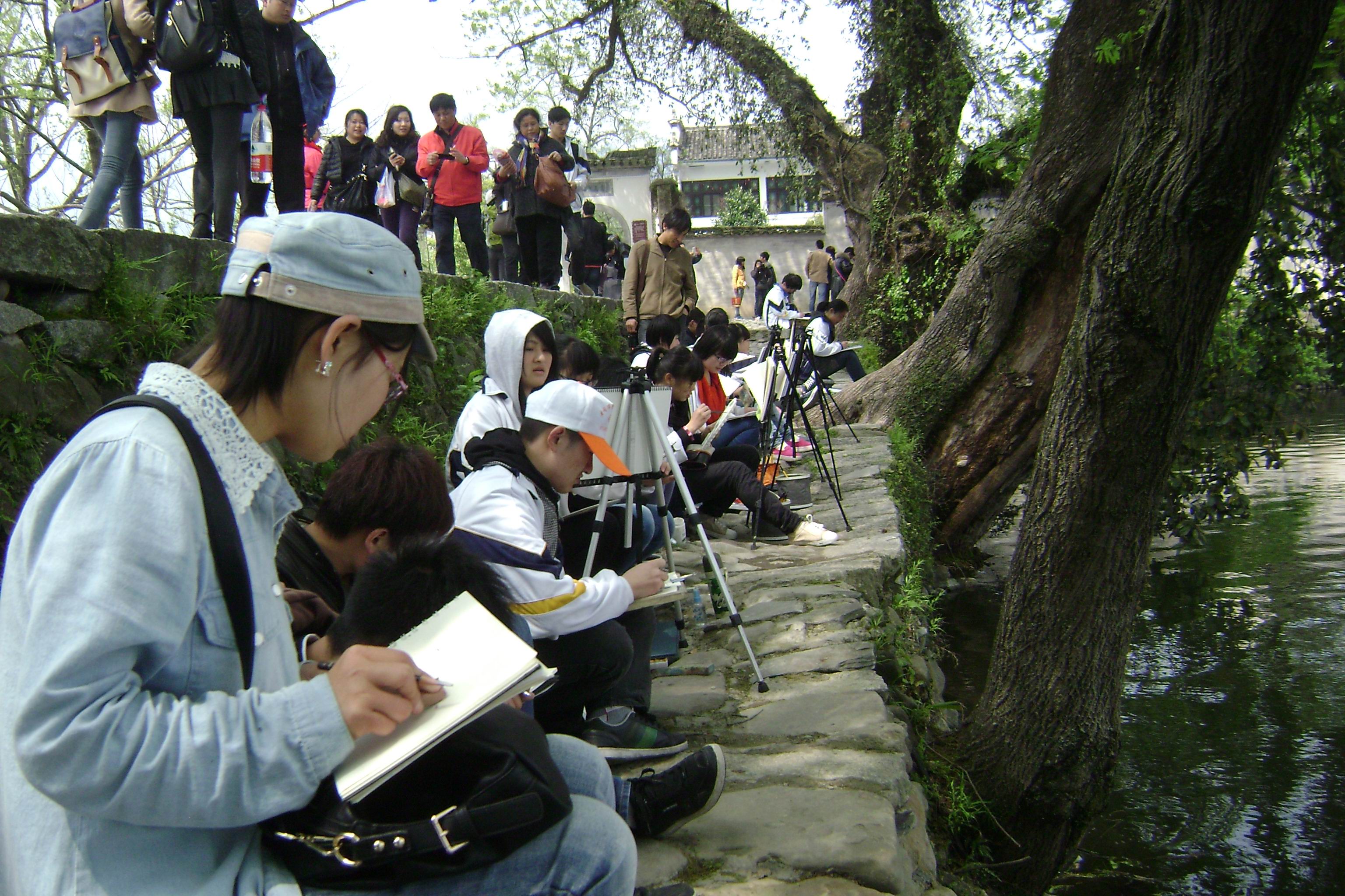 杭州艺考迎黄金发展时期