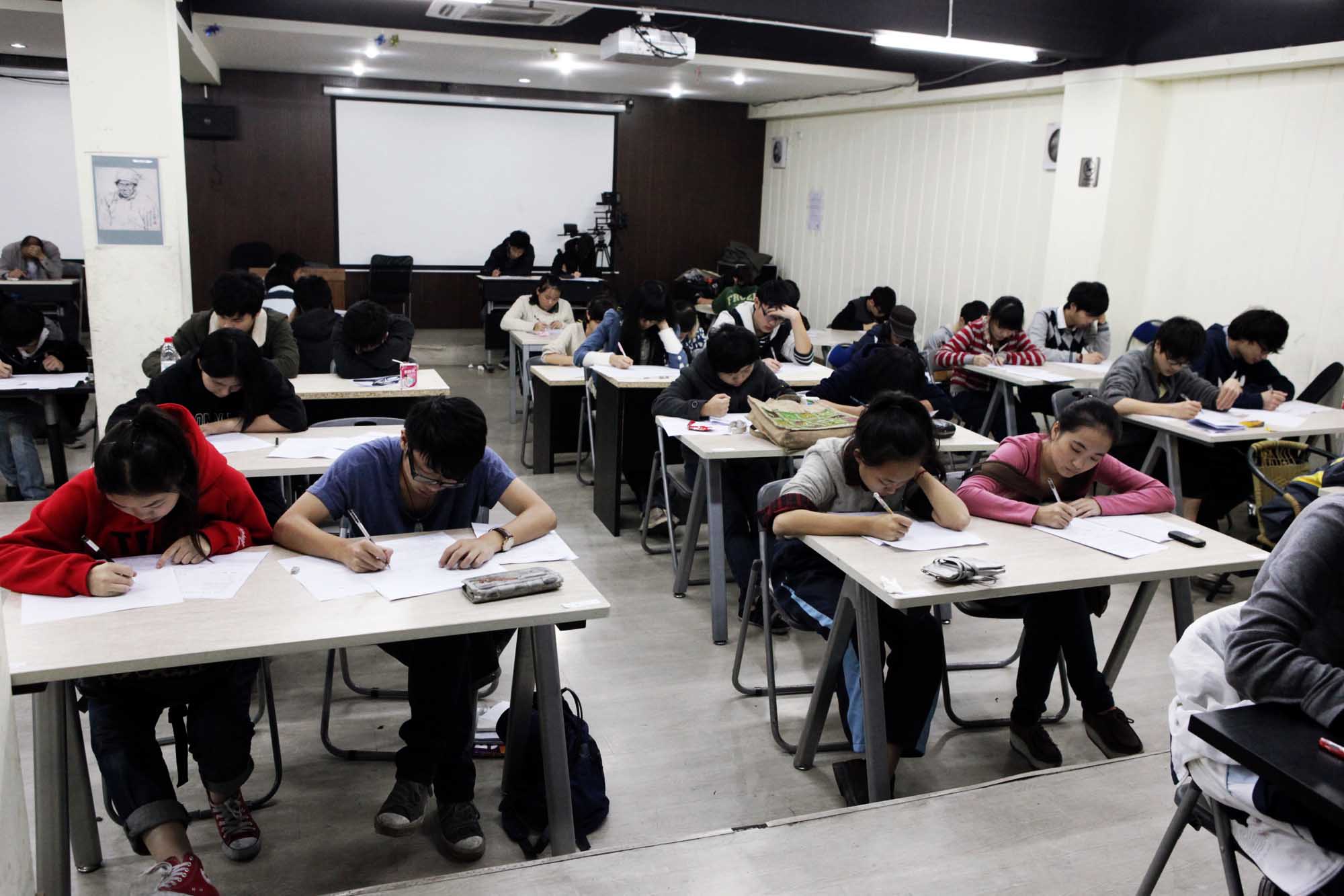 杭州艺术生文化课培训