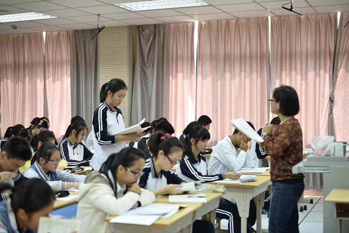 艺考的成功离不开文化课