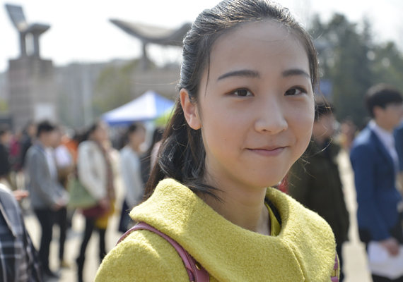 武汉传媒类艺术生参加联考