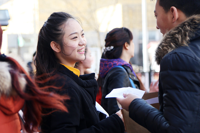 播音主持和音乐联考即将开始