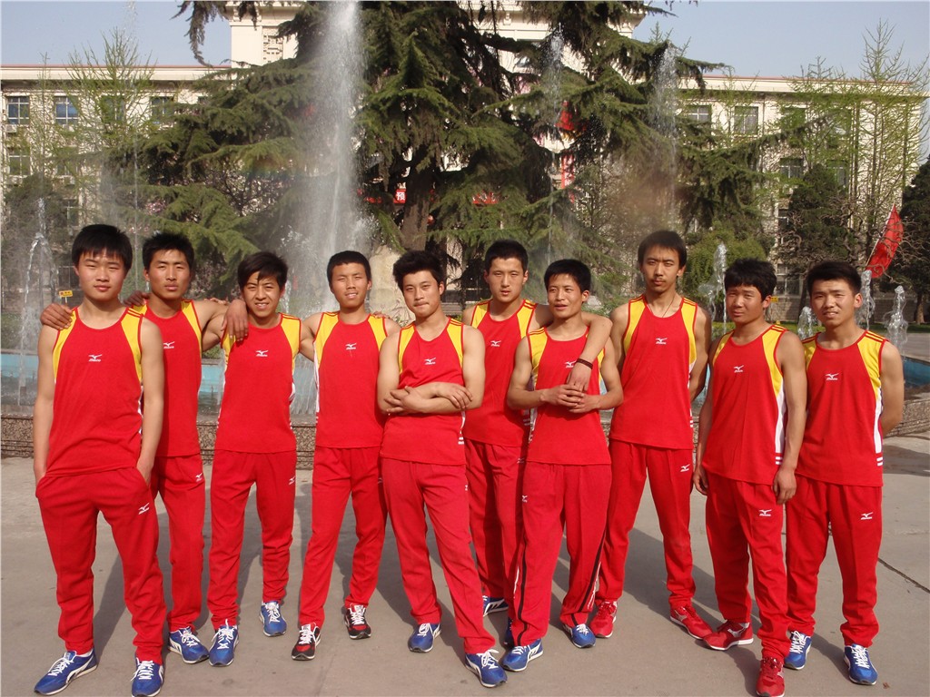 武汉体育生备战艺考