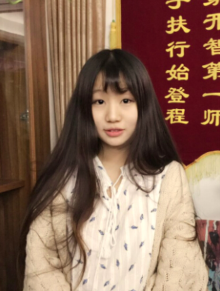 北京龙腾2016届考生徐嘉齐