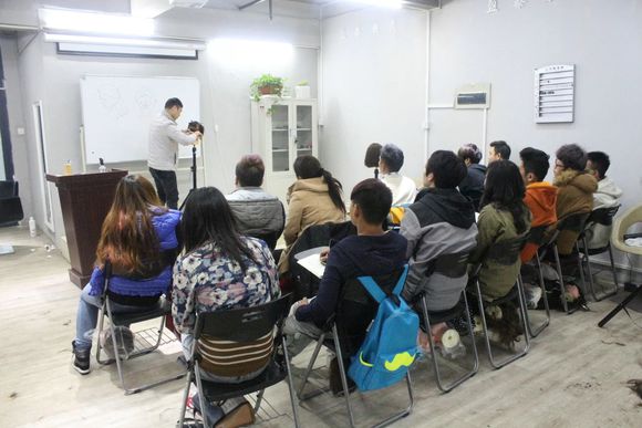 飞越艺考文化培训