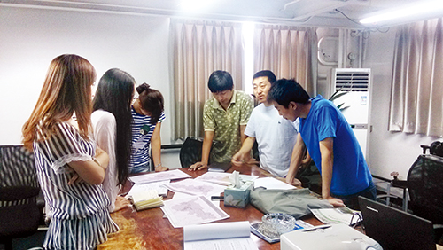 齐达艺术类考生培训班