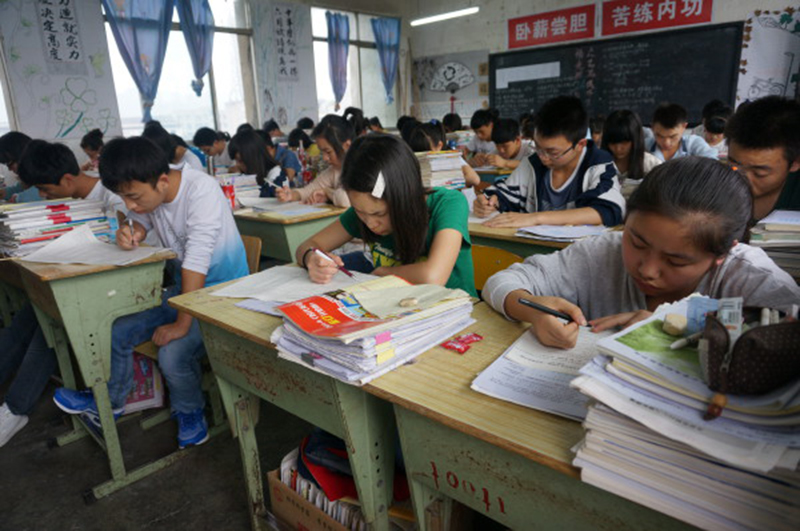 高考知识积累很重要