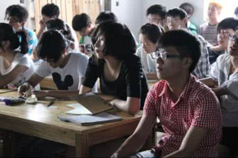 艺考文化课冲刺提分