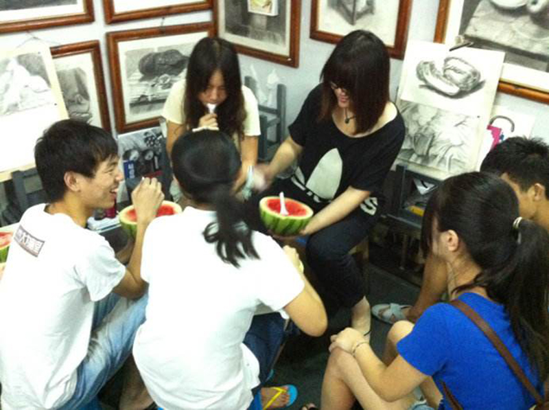 高中美术生数学学习能力的培养研究