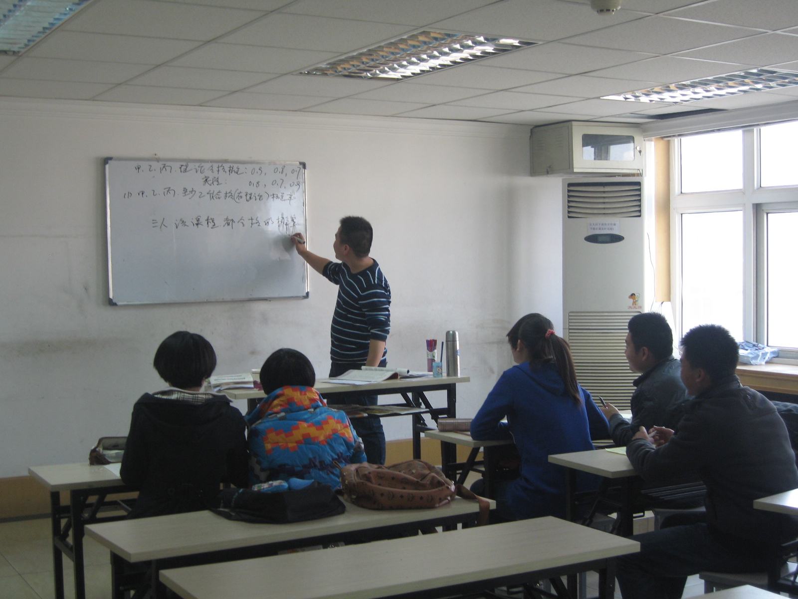 艺术生迎战高考