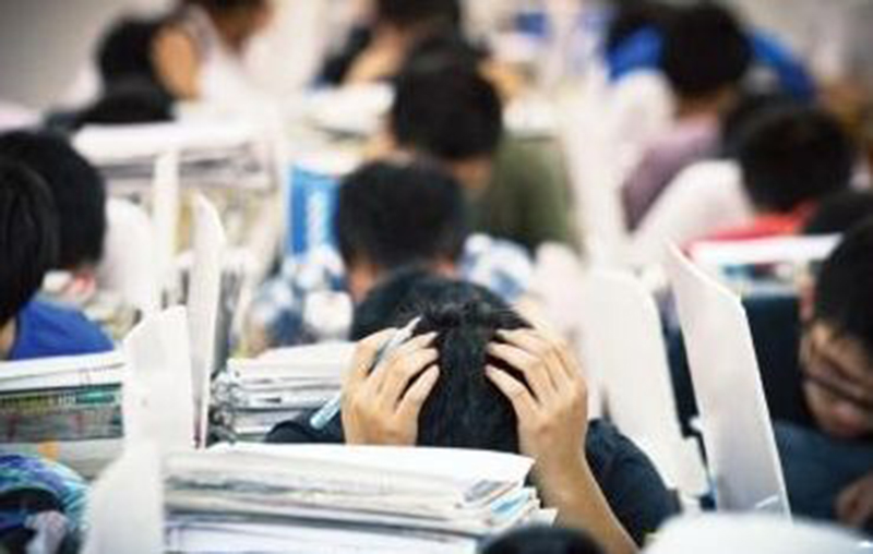 艺考生英语测试