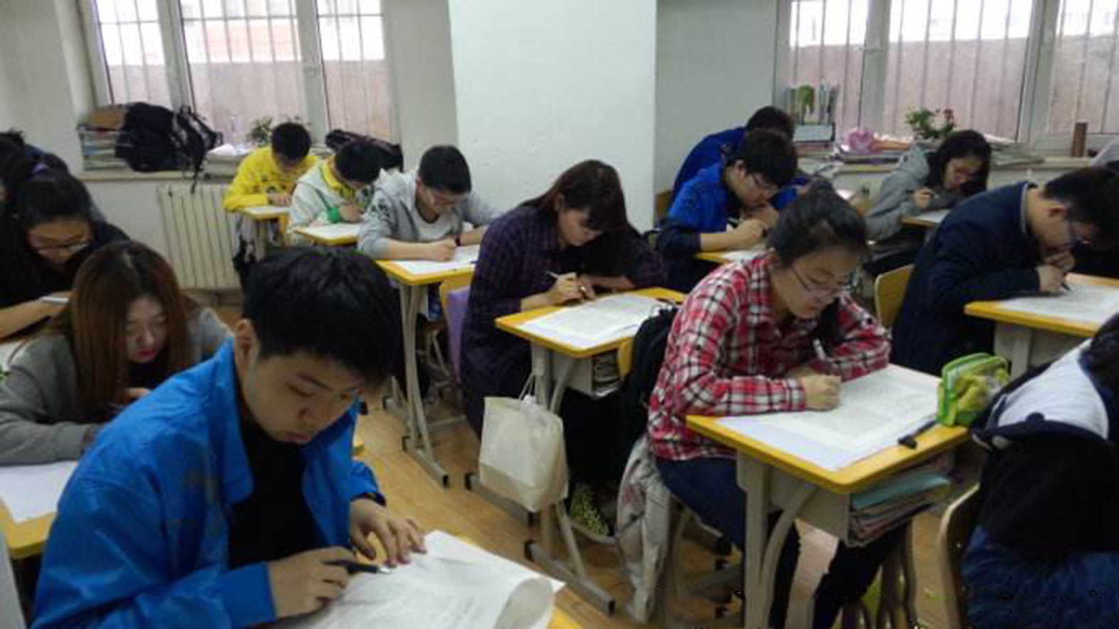 艺考的成功离不开文化课