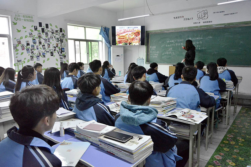 艺考生文化课培训