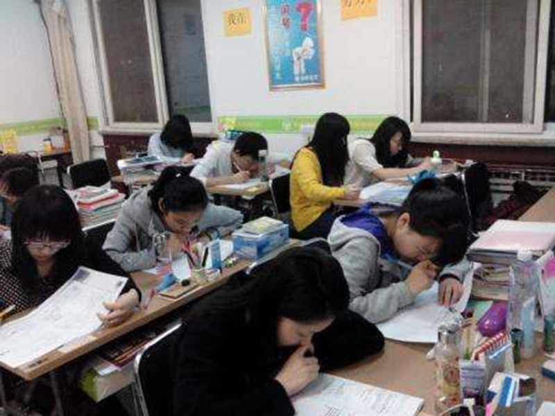 艺考生英语作文练习