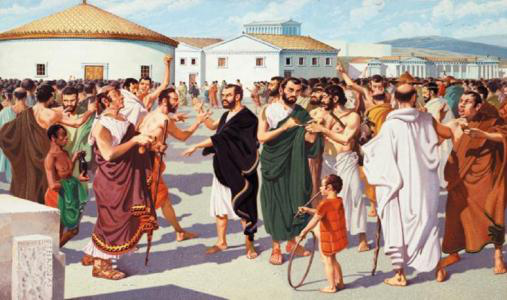古代雅典民主政治