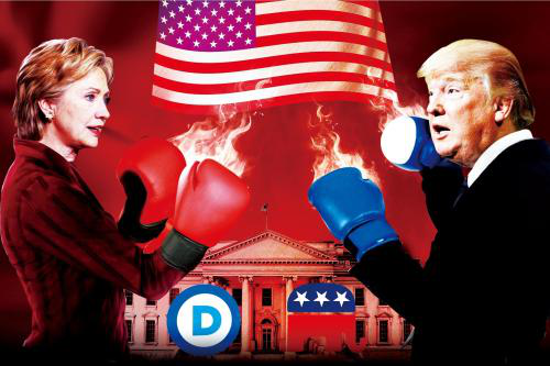 近现代西方民主政治