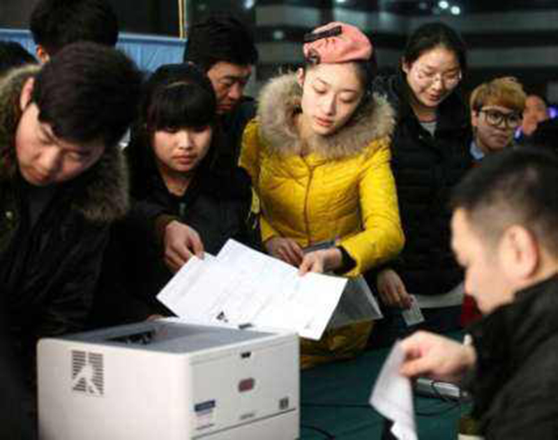 艺术生文化课分数线稳中有升