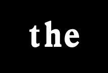 定冠词the基本用法
