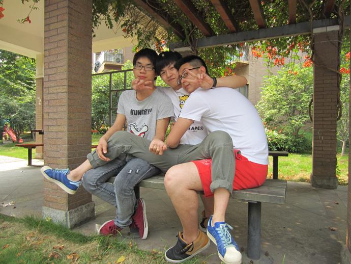 艺考生文化课下课后