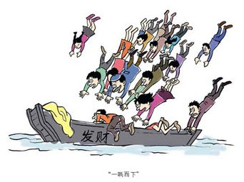 价格变动对经济生活的影响