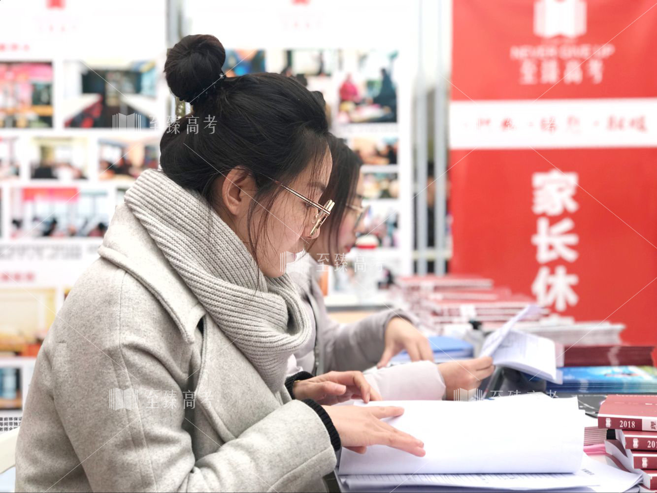 湖北美术学院校考正在进行