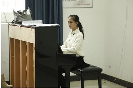 音乐生的集训之旅