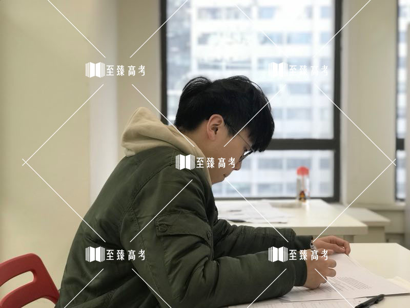 艺术生复习文化课