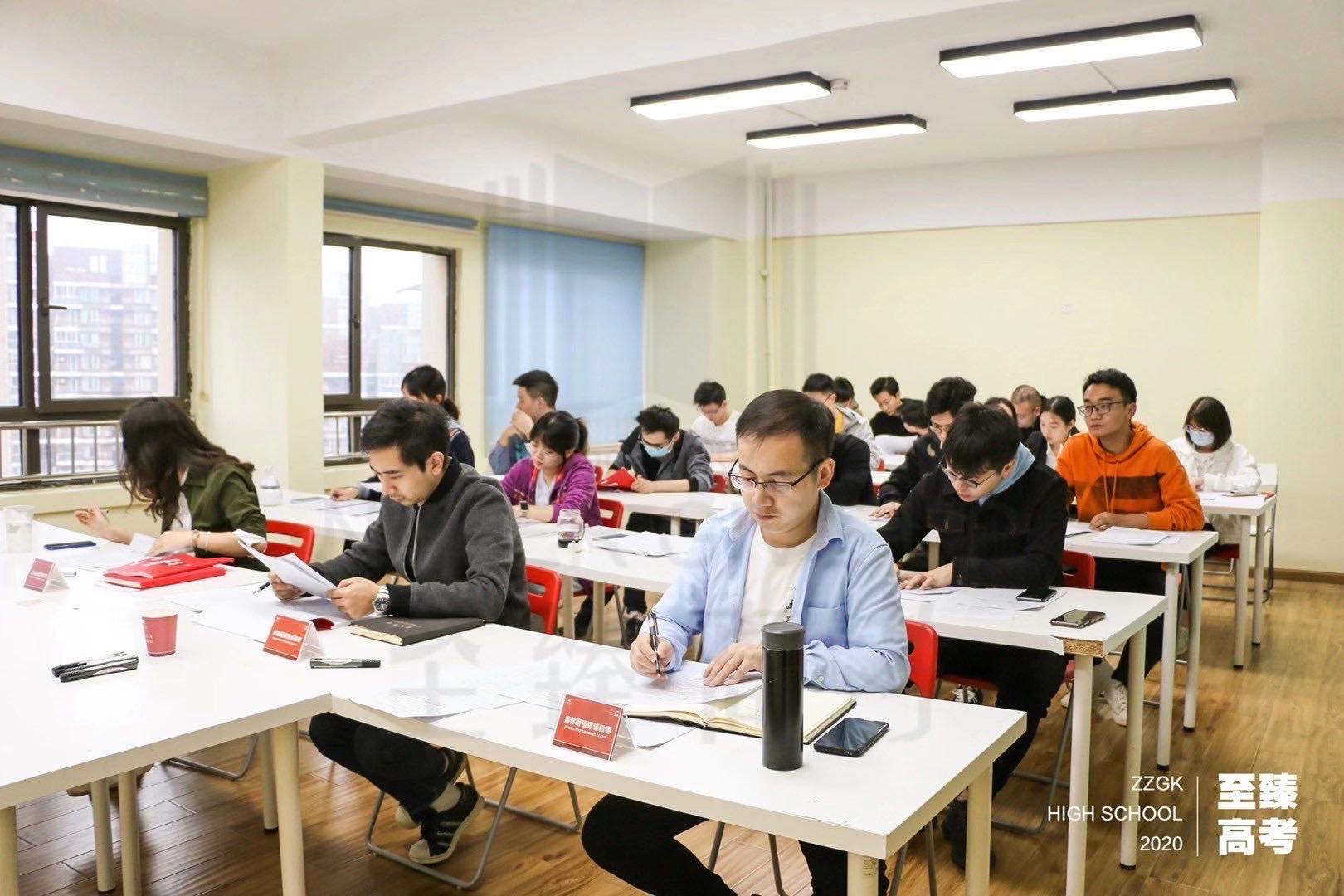 武汉艺考生文化课