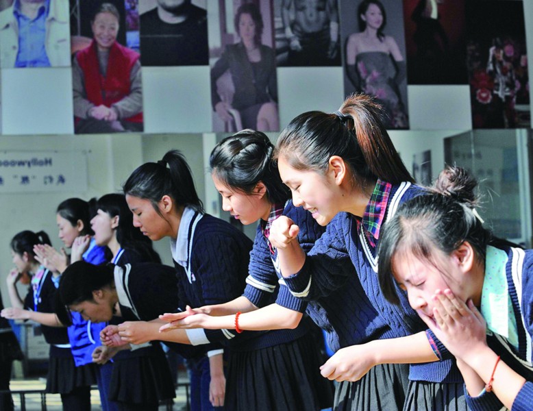 武汉艺术生文化课