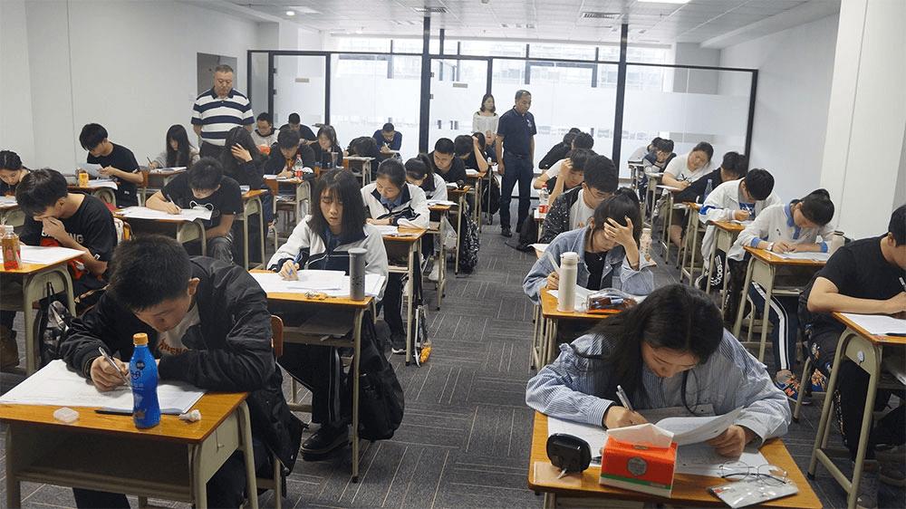 武汉艺术生文化课