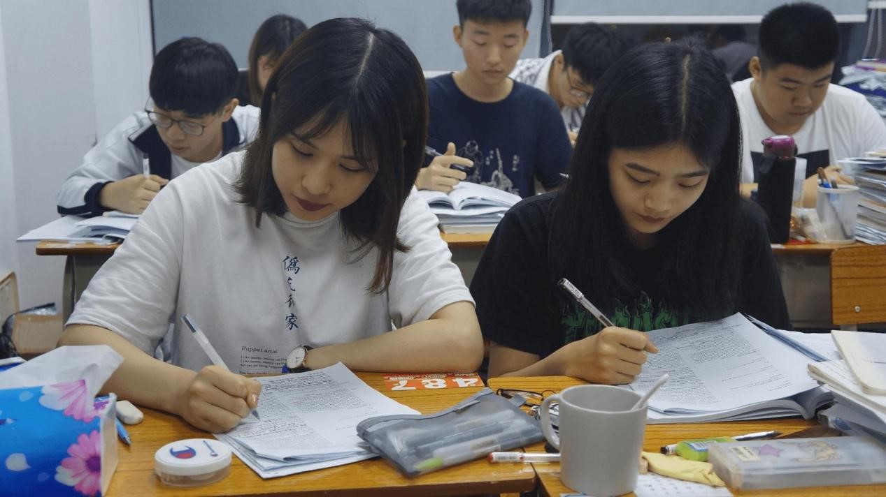 武汉艺术生文化课