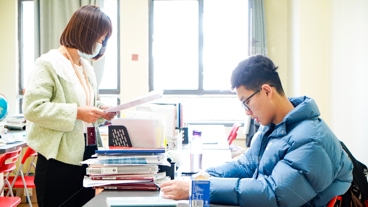 武汉艺术生文化课