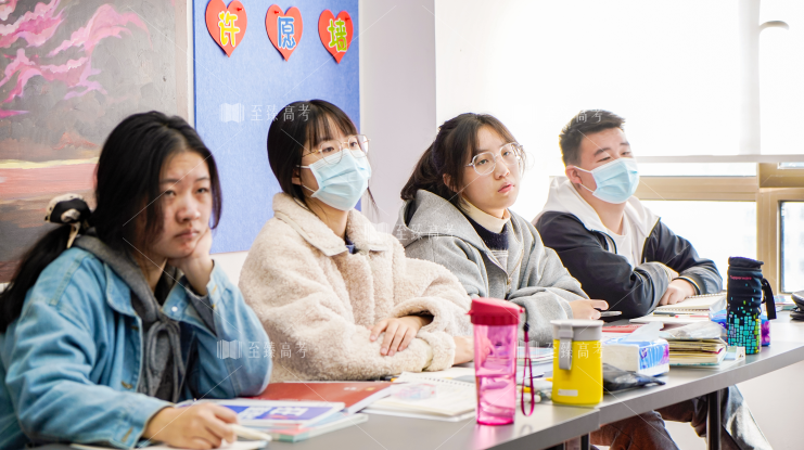 武汉艺术生文化课